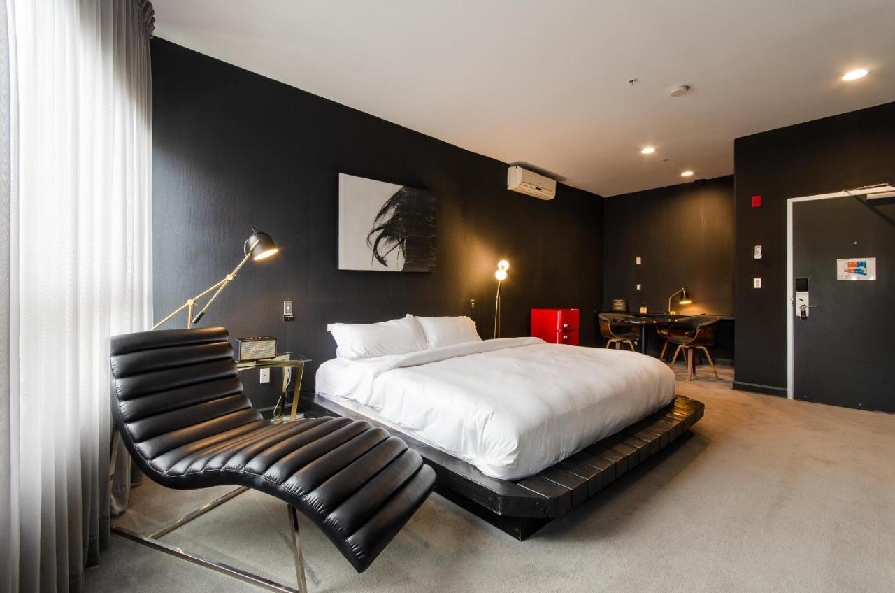 The Audemar Hotel ลอสแอนเจลิส ภายนอก รูปภาพ