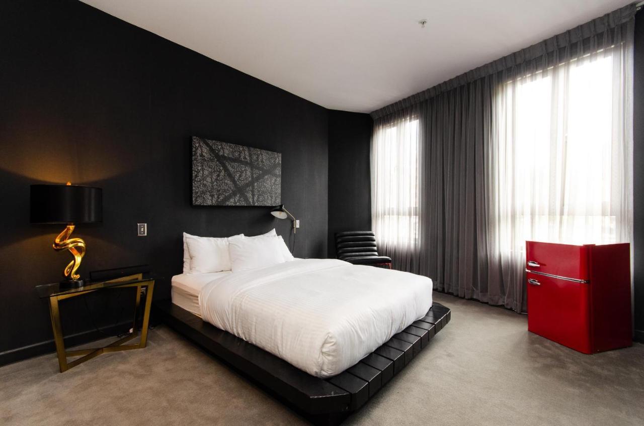 The Audemar Hotel ลอสแอนเจลิส ภายนอก รูปภาพ