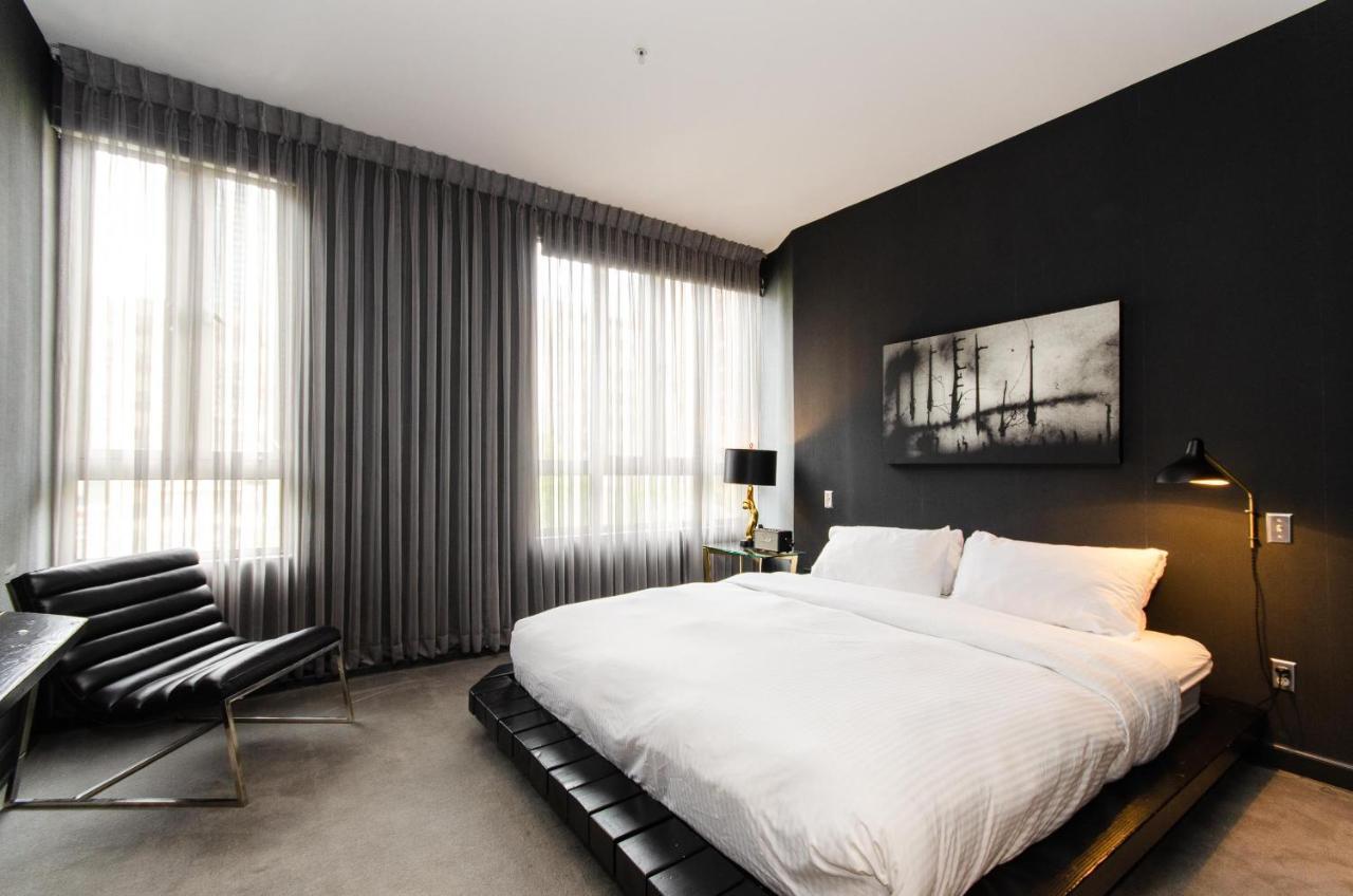 The Audemar Hotel ลอสแอนเจลิส ภายนอก รูปภาพ