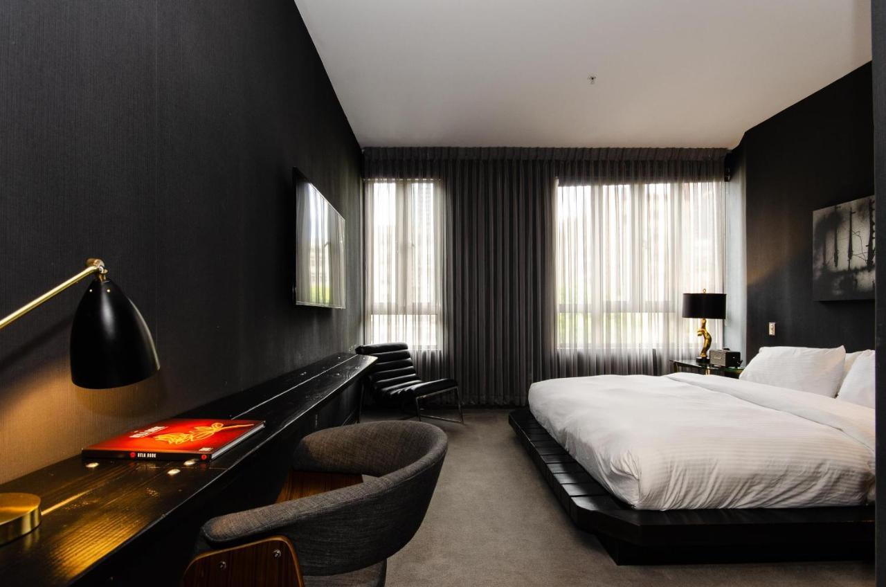 The Audemar Hotel ลอสแอนเจลิส ภายนอก รูปภาพ