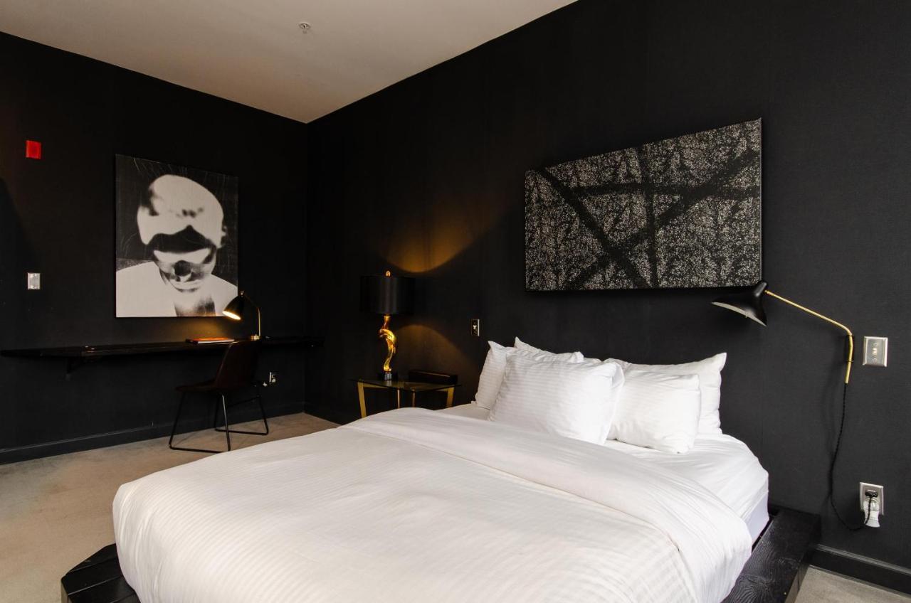 The Audemar Hotel ลอสแอนเจลิส ภายนอก รูปภาพ