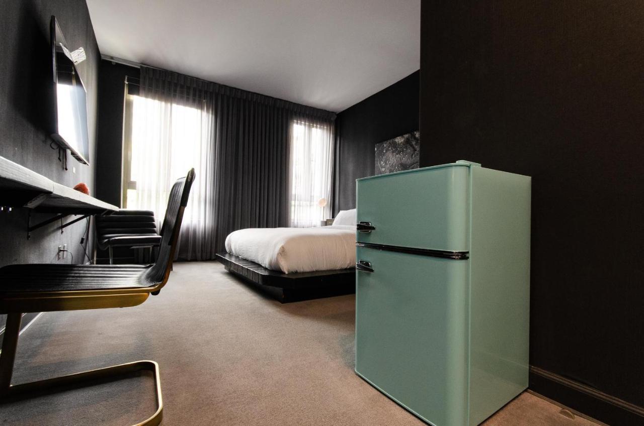 The Audemar Hotel ลอสแอนเจลิส ภายนอก รูปภาพ
